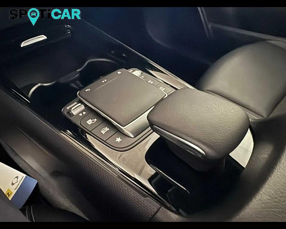 Mercedes Mercedes GLB usata 13