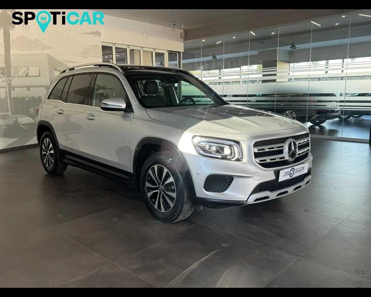 Mercedes Mercedes GLB usata 19