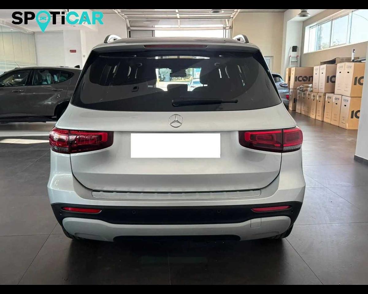 Mercedes Mercedes GLB usata 21