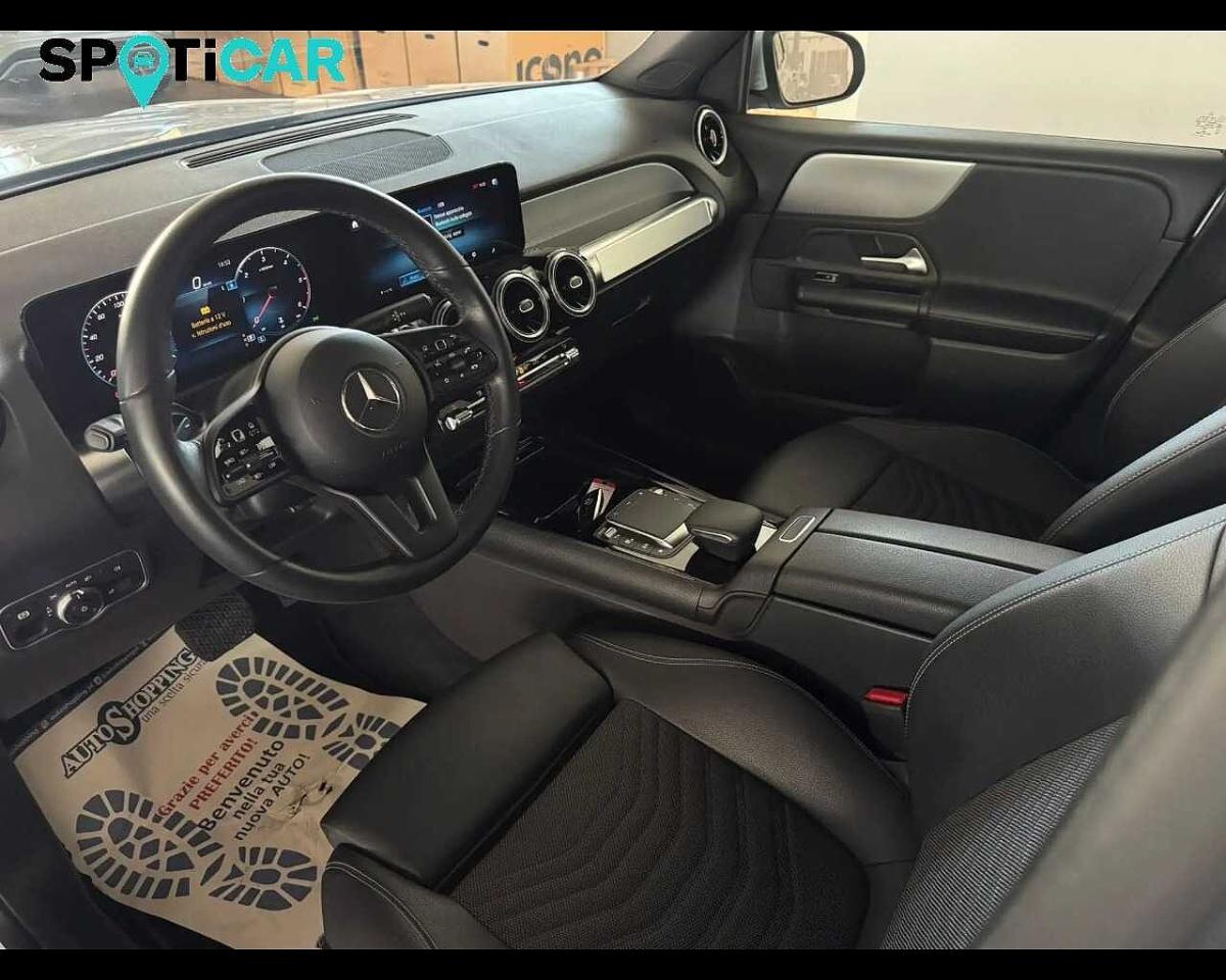 Mercedes Mercedes GLB usata 22