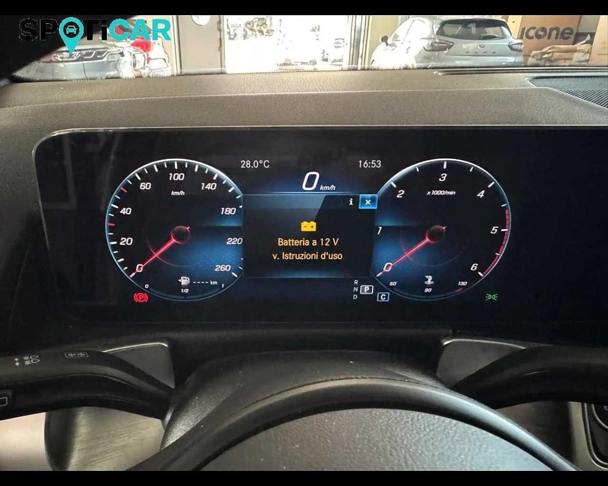 Mercedes Mercedes GLB usata 23