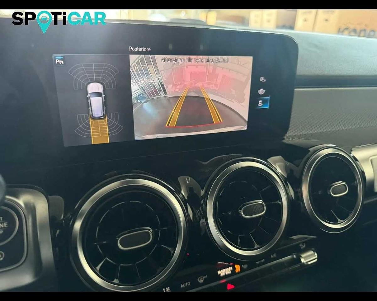 Mercedes Mercedes GLB usata 24