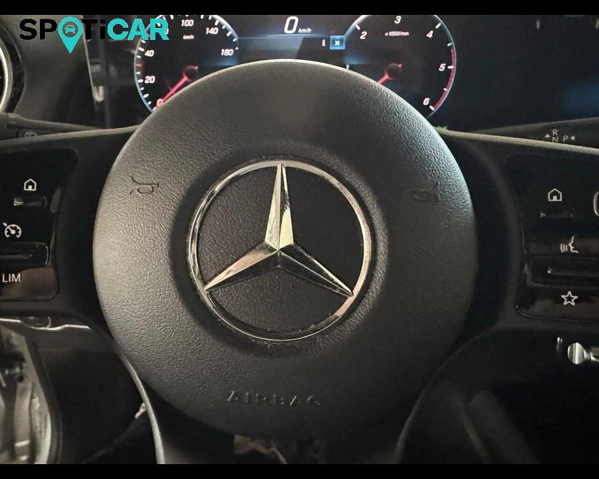 Mercedes Mercedes GLB usata 25