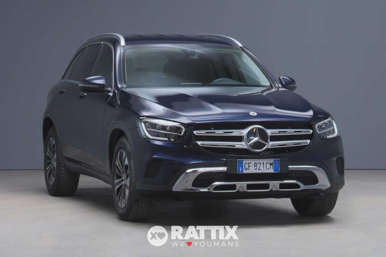 Mercedes Mercedes GLC GLC d 2.0 194CV Business Auto 4matic