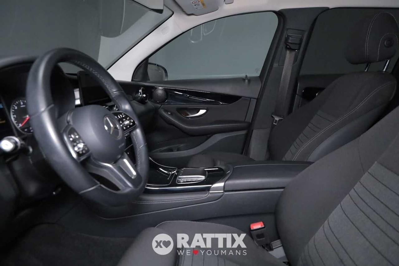 Mercedes Mercedes GLC usata, con gearing interamente automatizzato