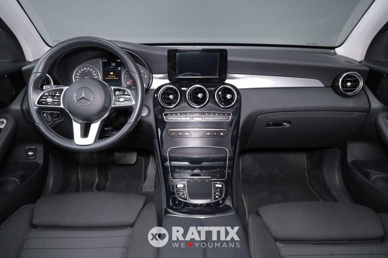 Mercedes Mercedes GLC usata, con Interno 11