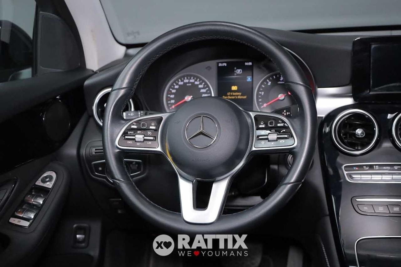 Mercedes Mercedes GLC usata 3