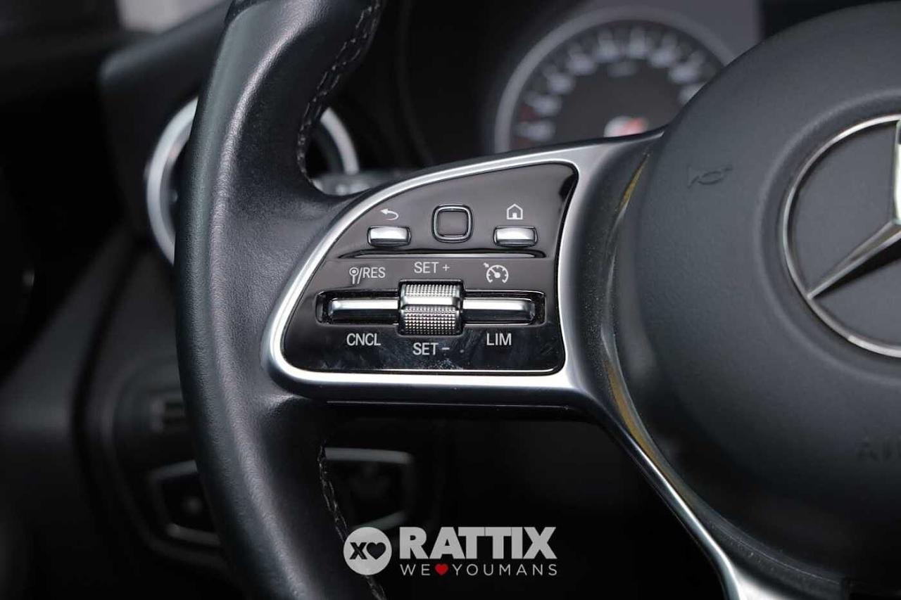 Mercedes Mercedes GLC usata 4