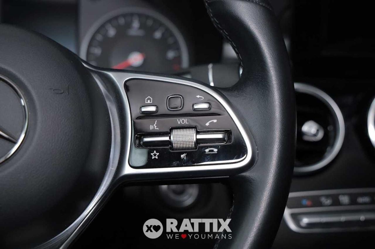 Mercedes Mercedes GLC usata 5
