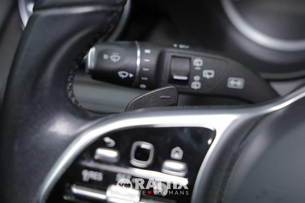Mercedes Mercedes GLC usata 8