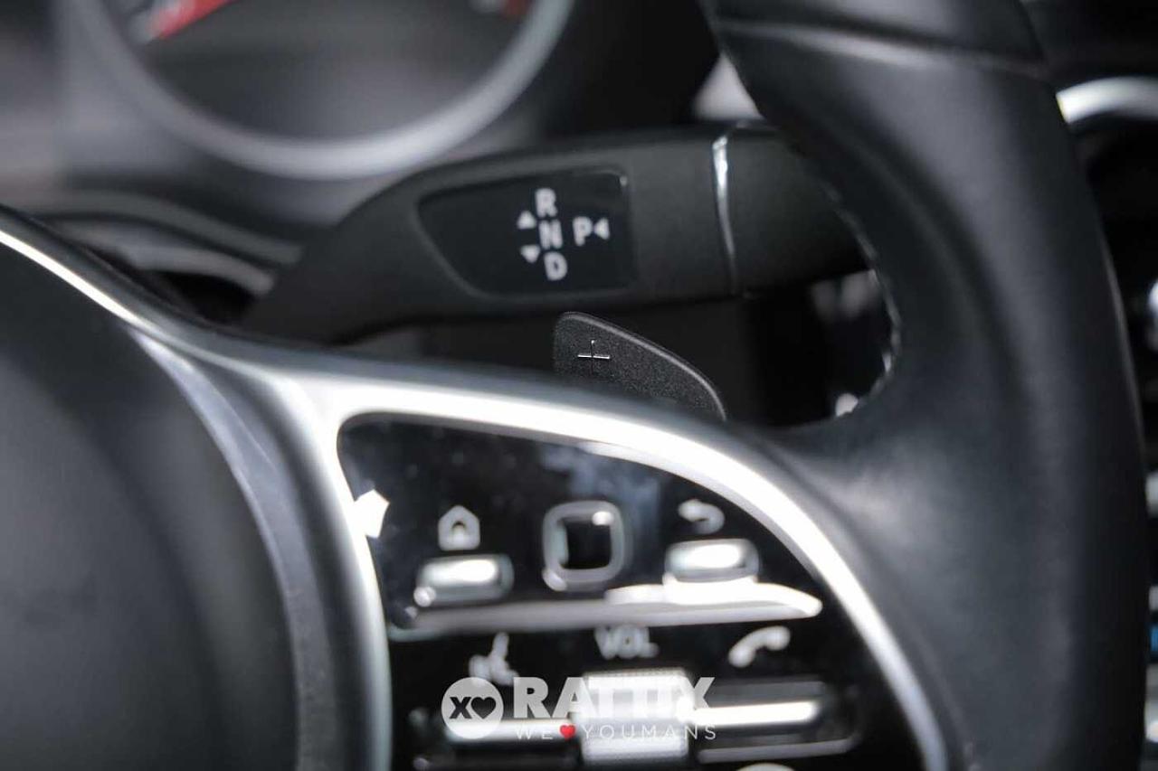 Mercedes Mercedes GLC usata 9