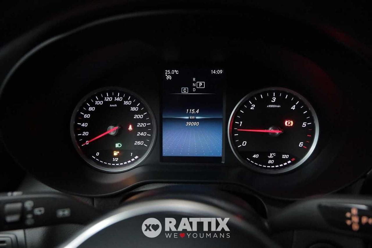 Mercedes Mercedes GLC usata 10