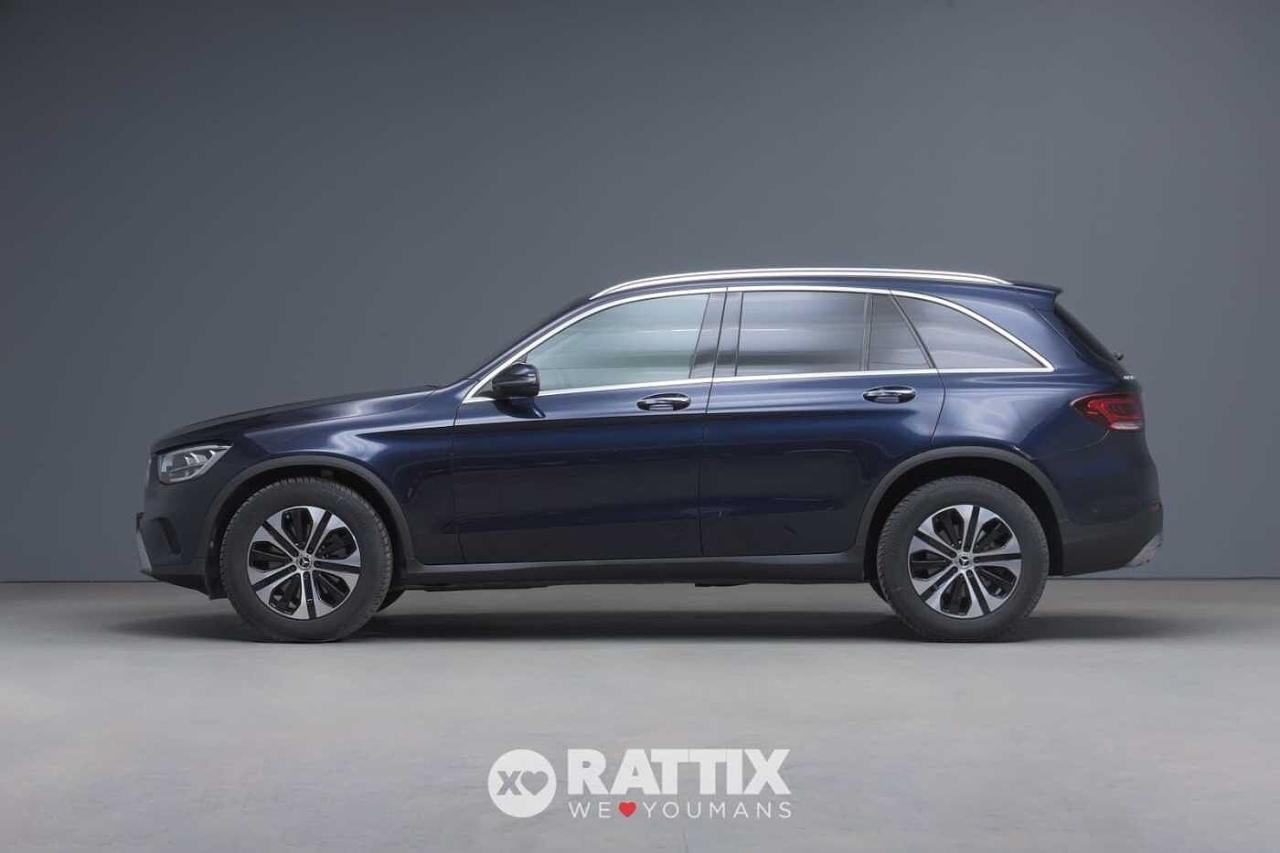 Mercedes Mercedes GLC usata 11