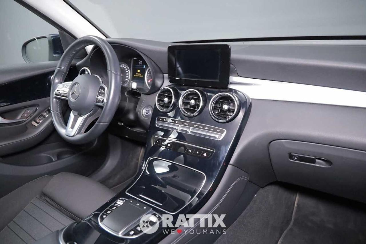 Mercedes Mercedes GLC usata 12