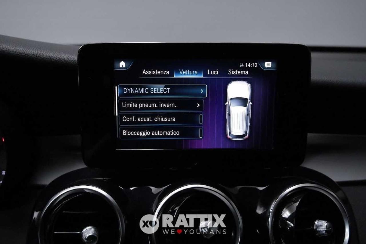 Mercedes Mercedes GLC usata 15