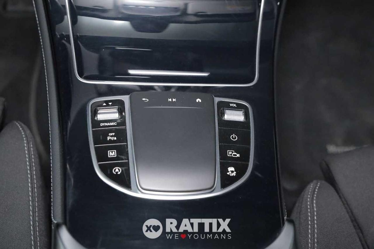 Mercedes Mercedes GLC usata 23