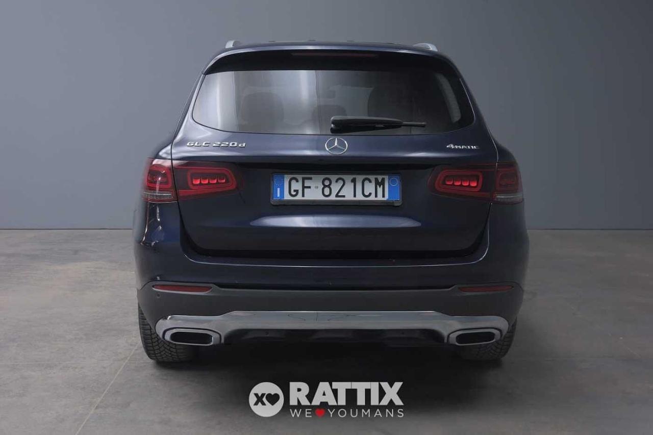 Mercedes Mercedes GLC usata 27