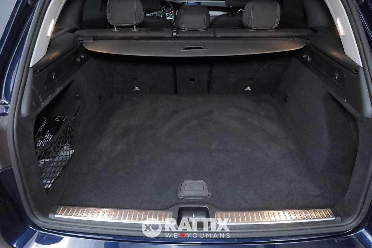 Mercedes Mercedes GLC usata 28