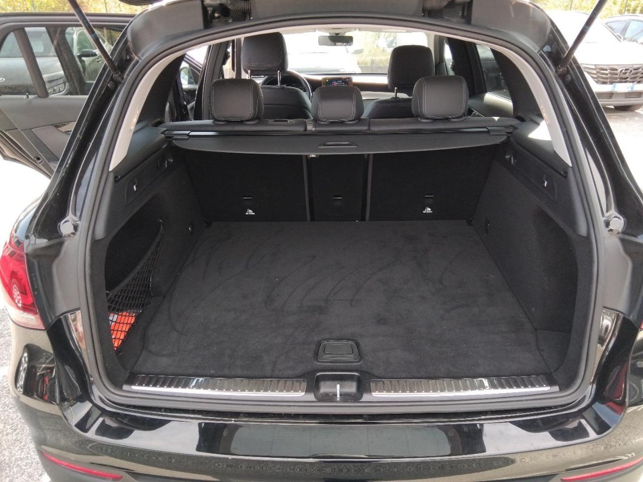 Mercedes Mercedes GLC usata 3
