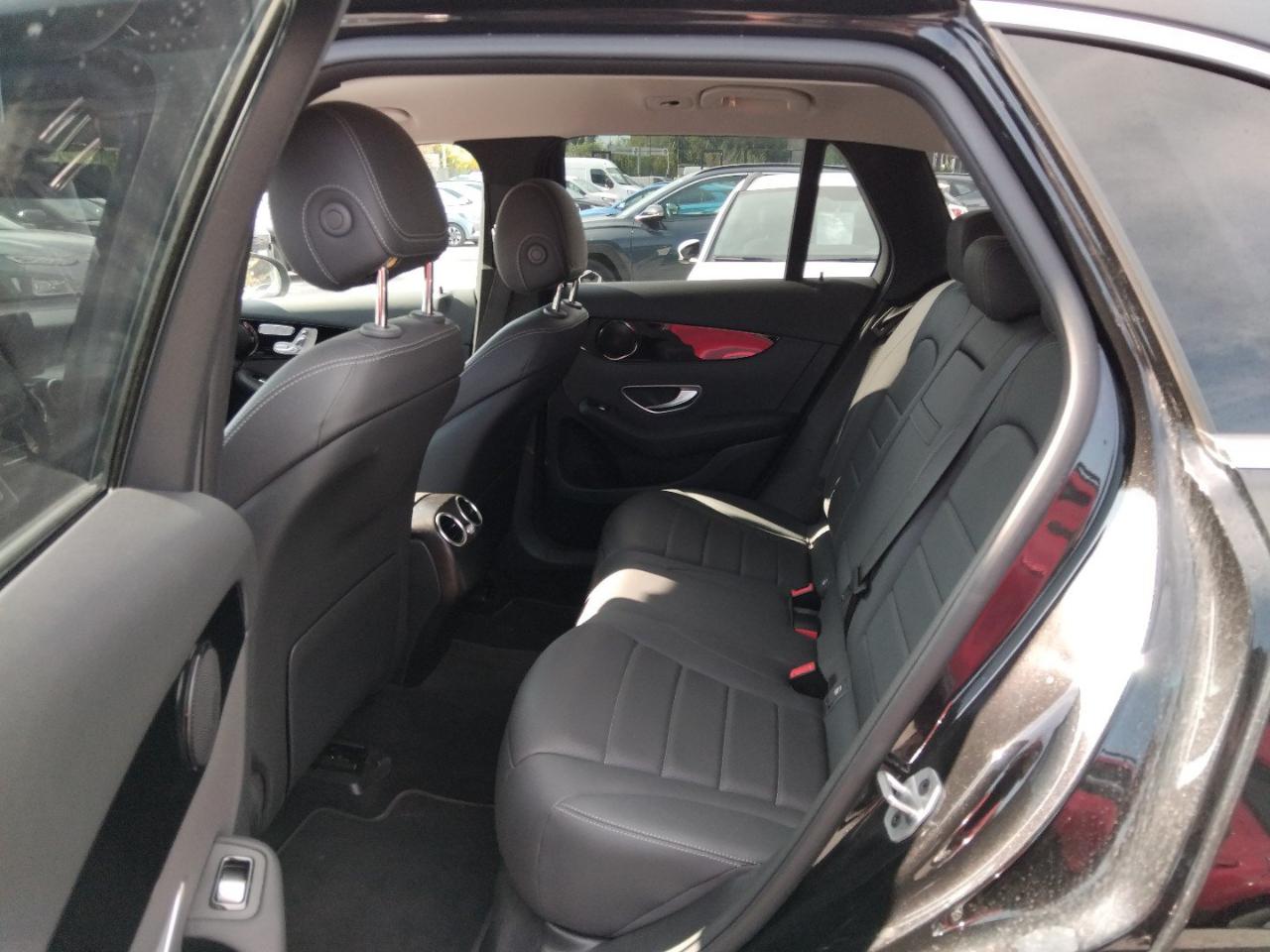Mercedes Mercedes GLC usata 5