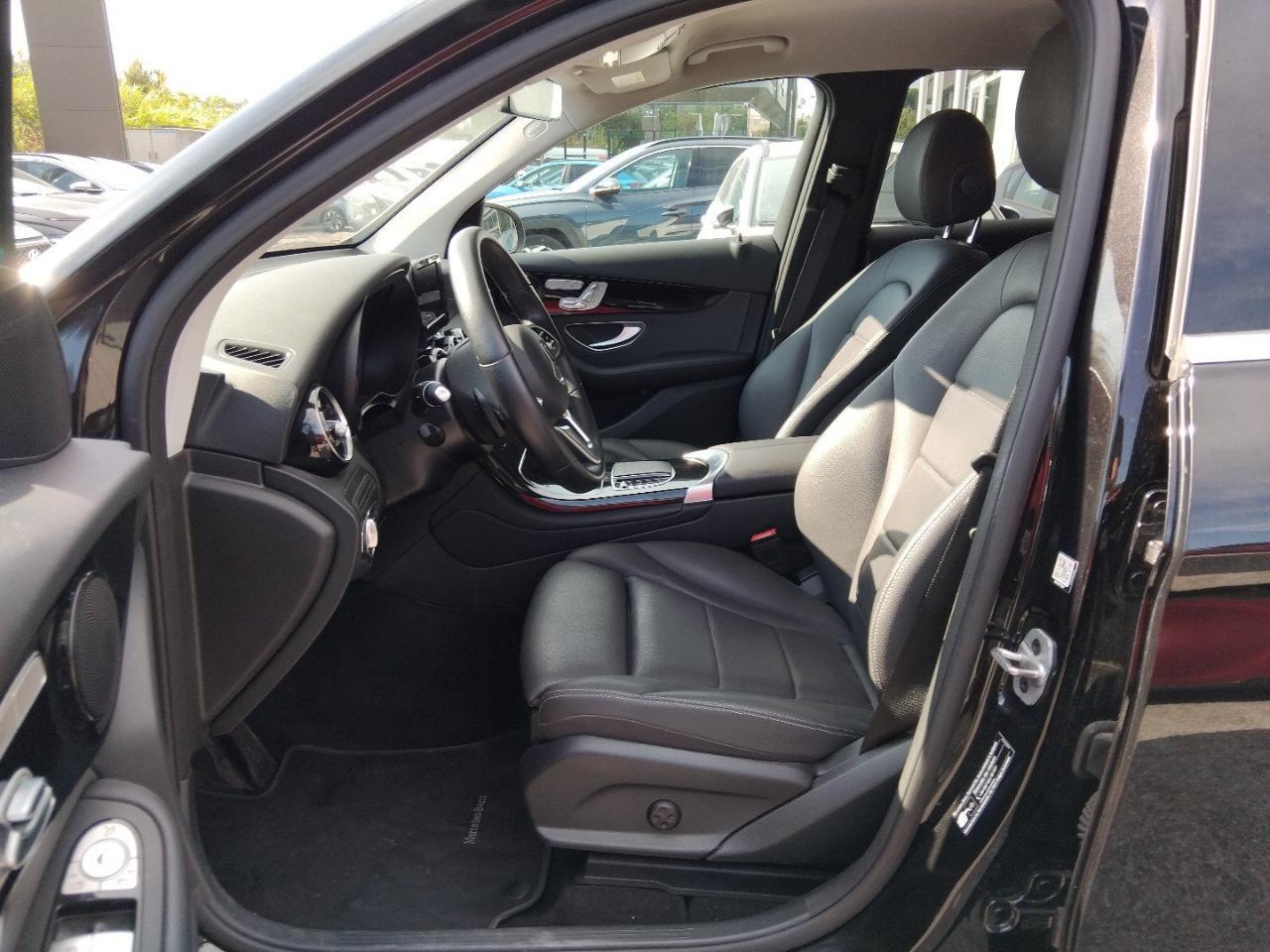Mercedes Mercedes GLC usata 6