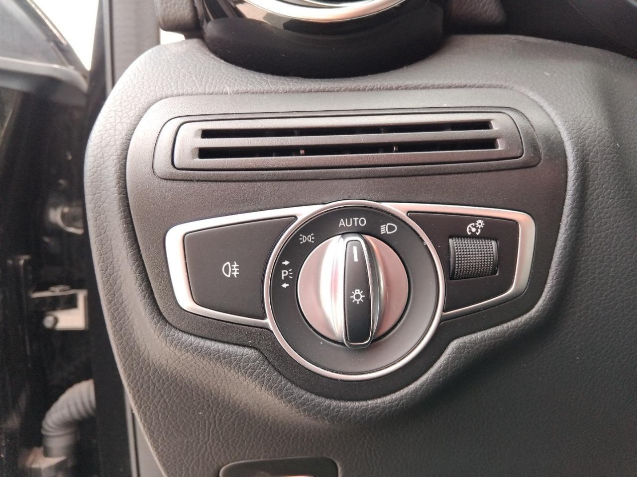 Mercedes Mercedes GLC usata 7