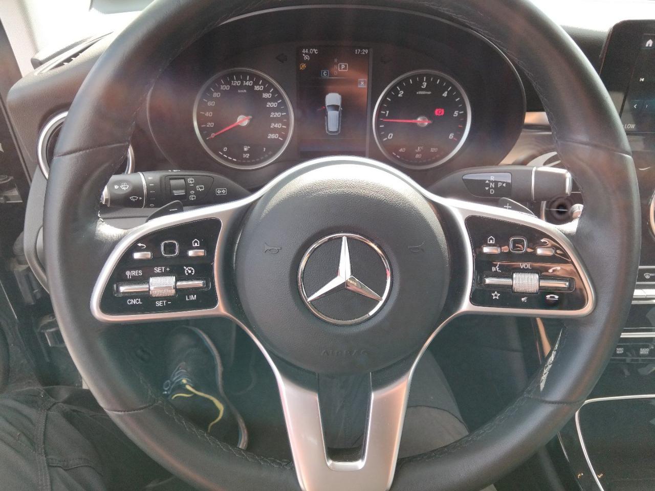 Mercedes Mercedes GLC usata 8