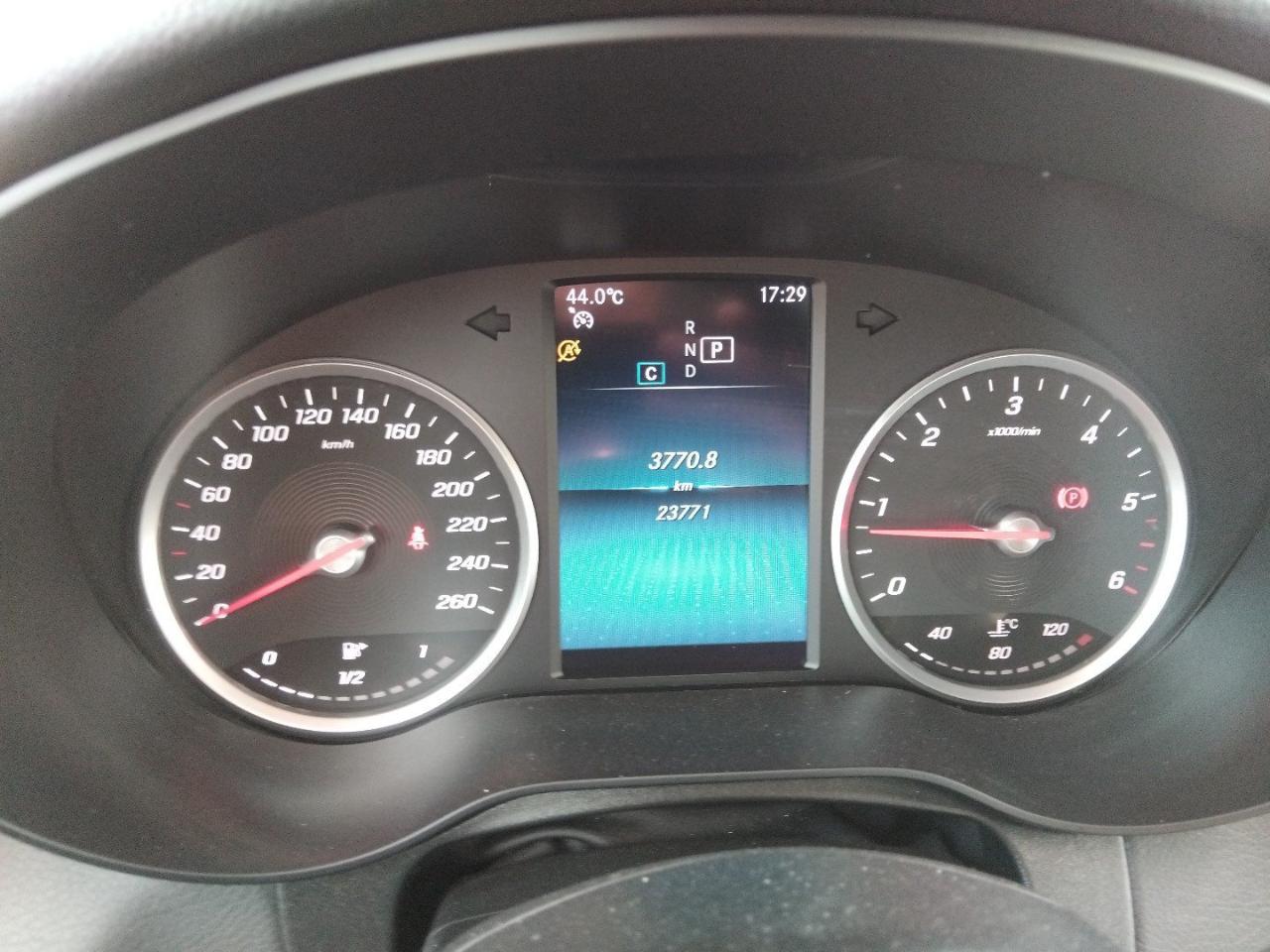 Mercedes Mercedes GLC usata 9