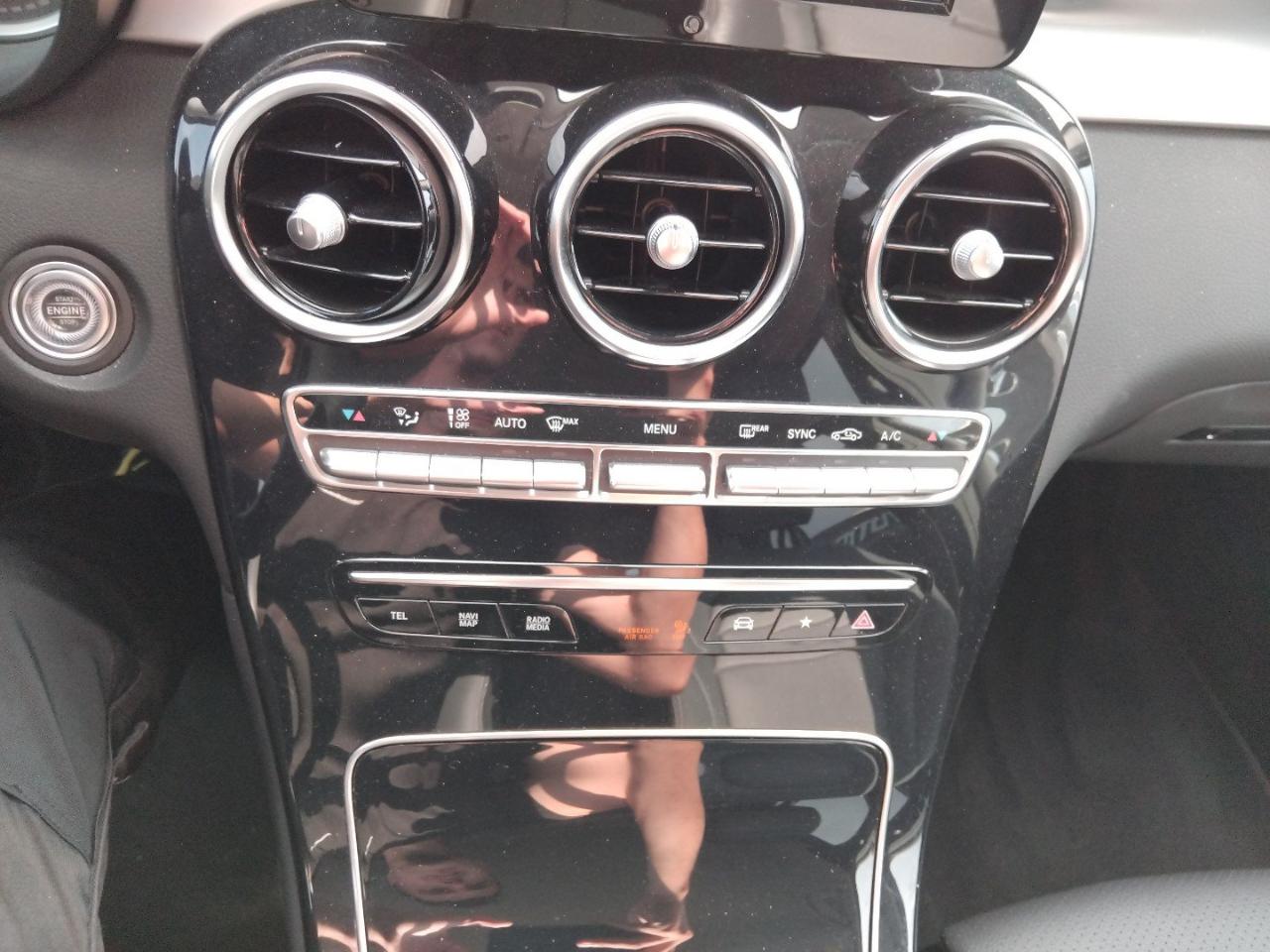 Mercedes Mercedes GLC usata 12