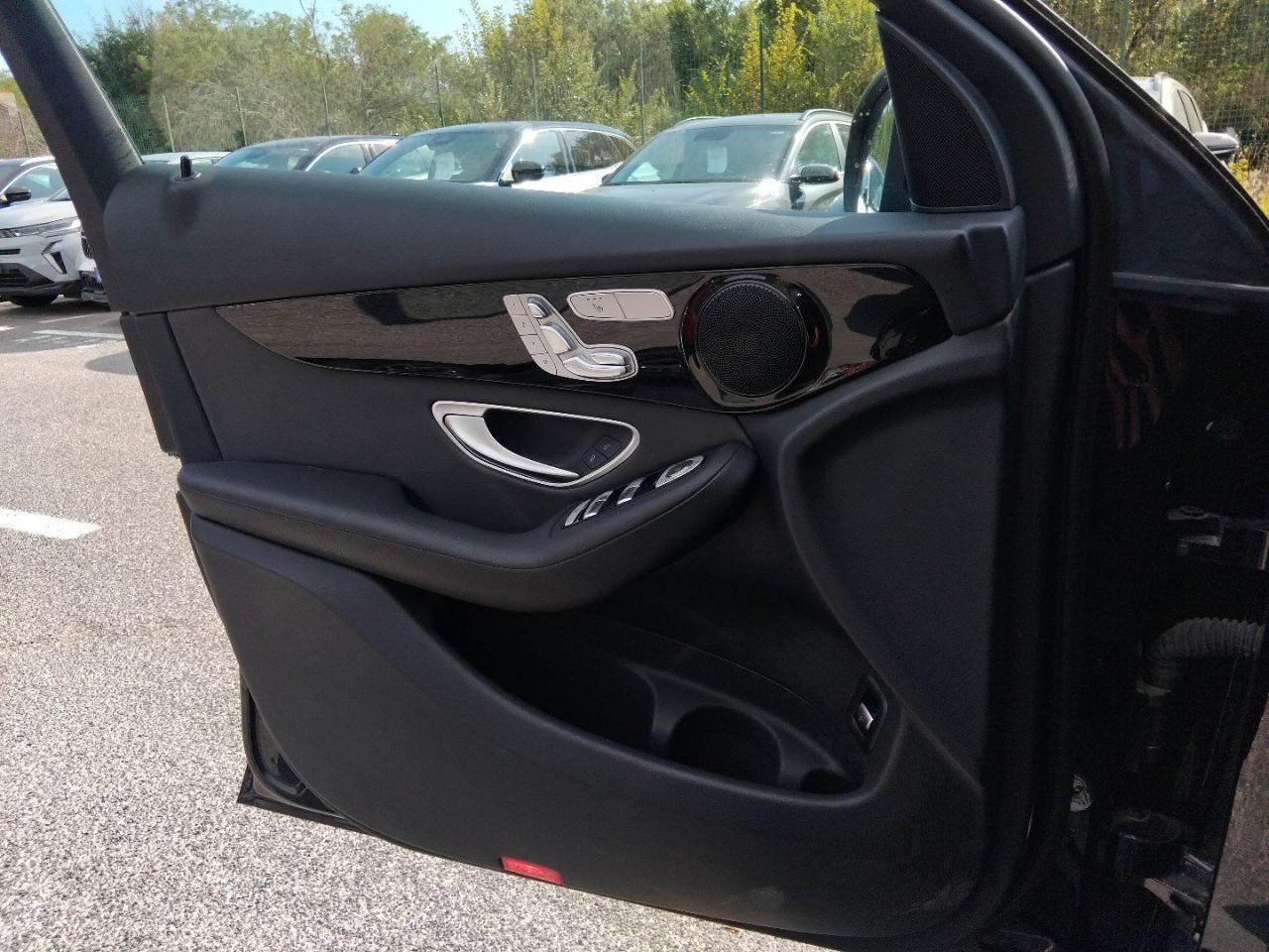 Mercedes Mercedes GLC usata 15
