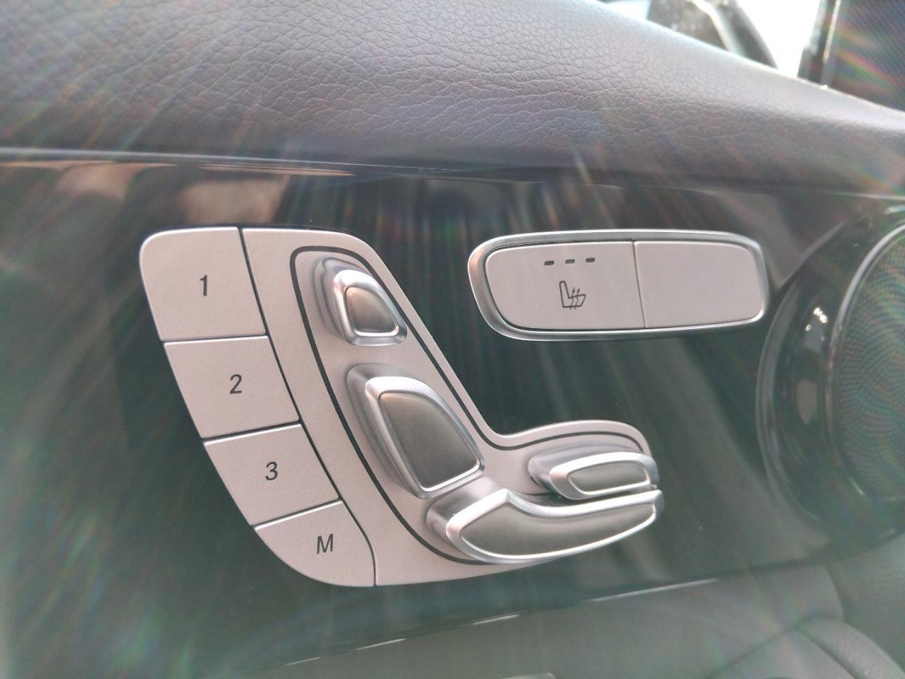 Mercedes Mercedes GLC usata 16