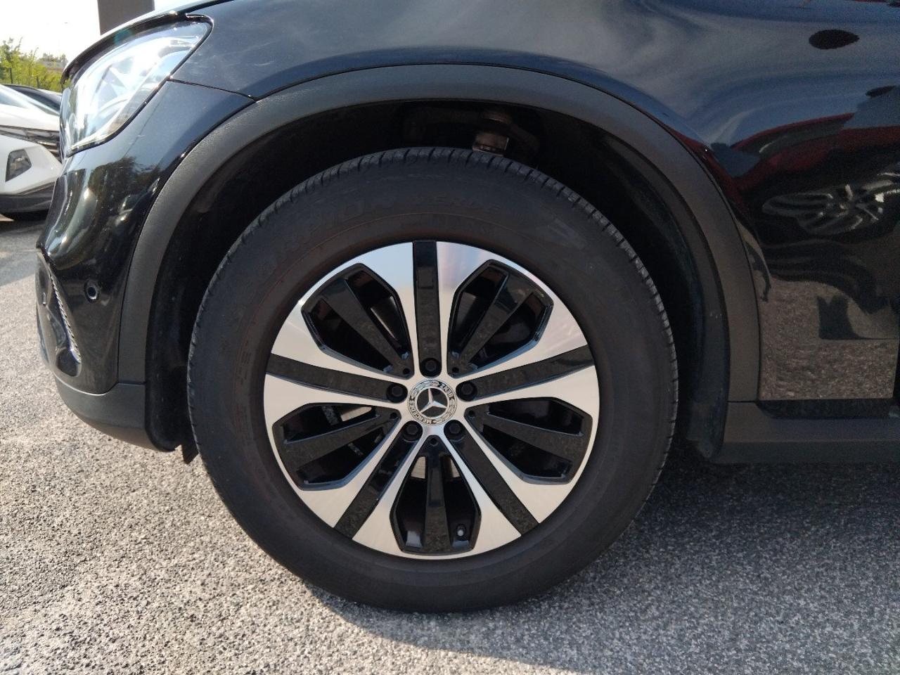 Mercedes Mercedes GLC usata 18