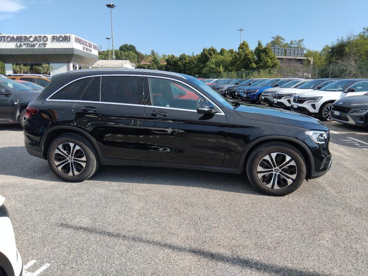 Mercedes Mercedes GLC usata 22