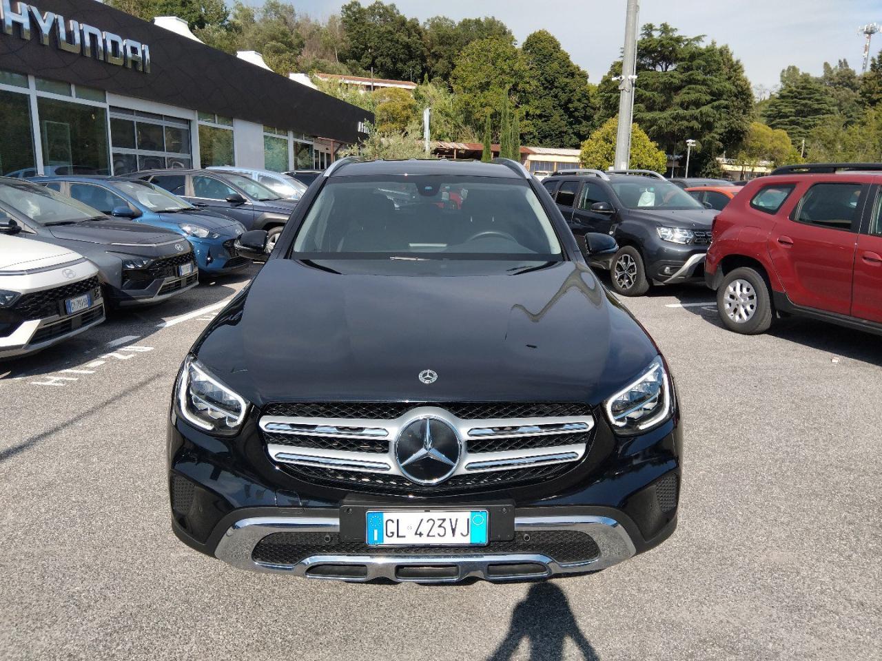 Mercedes Mercedes GLC usata 23