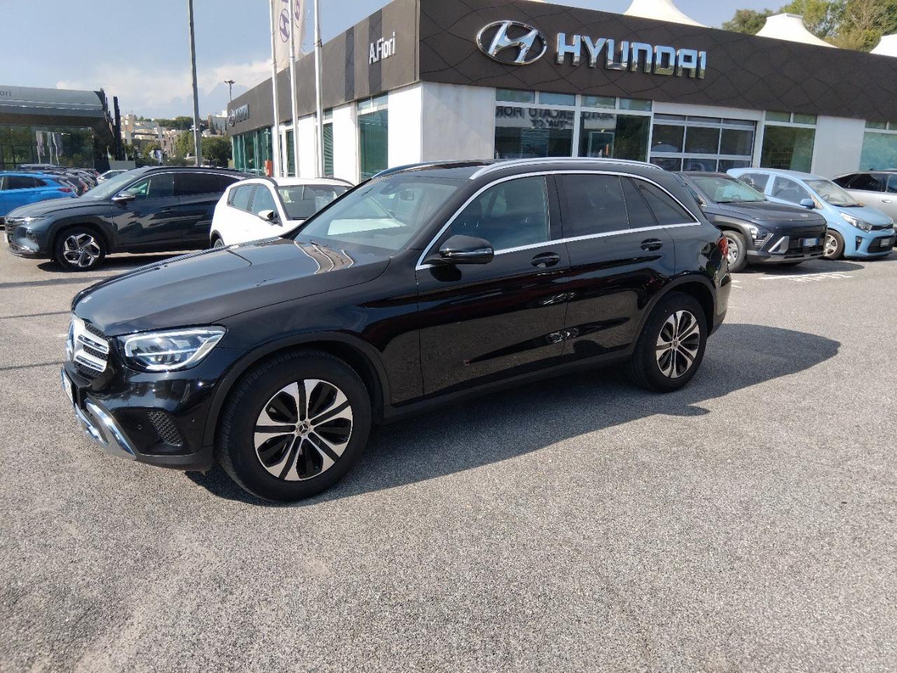 Mercedes Mercedes GLC usata 24