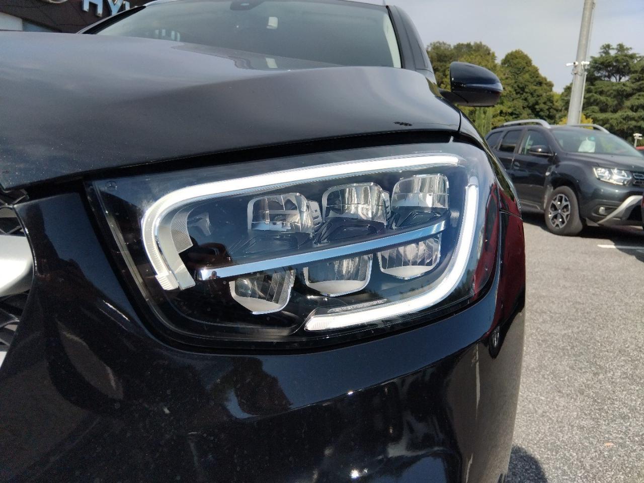 Mercedes Mercedes GLC usata 25