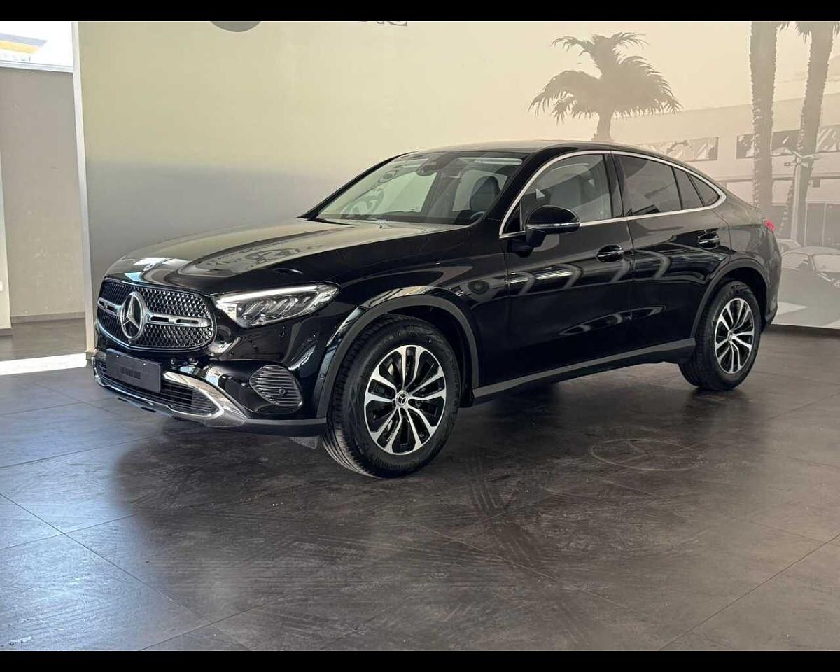 Mercedes Mercedes GLC GLC 220 d 4Matic Mild hybrid Coupé Advanced