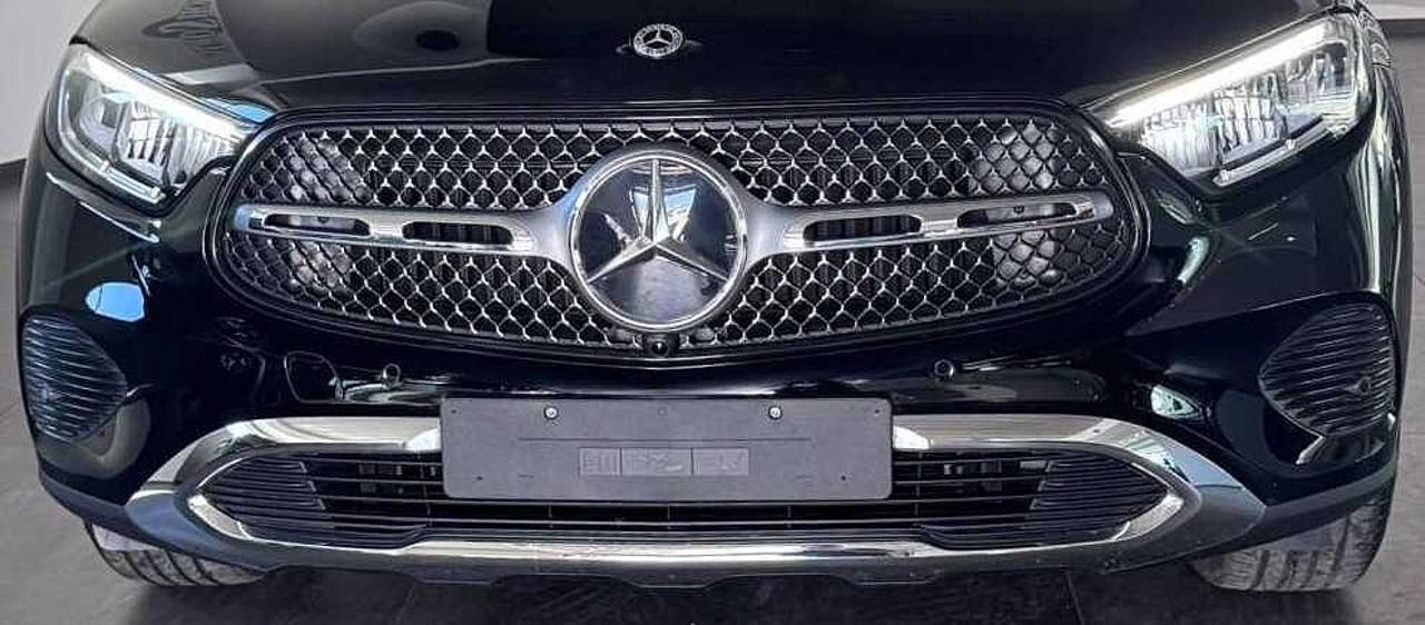 Mercedes Mercedes GLC usata, con chiusura centralizzata