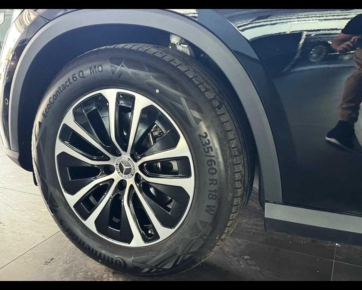 Mercedes Mercedes GLC usata, con esp