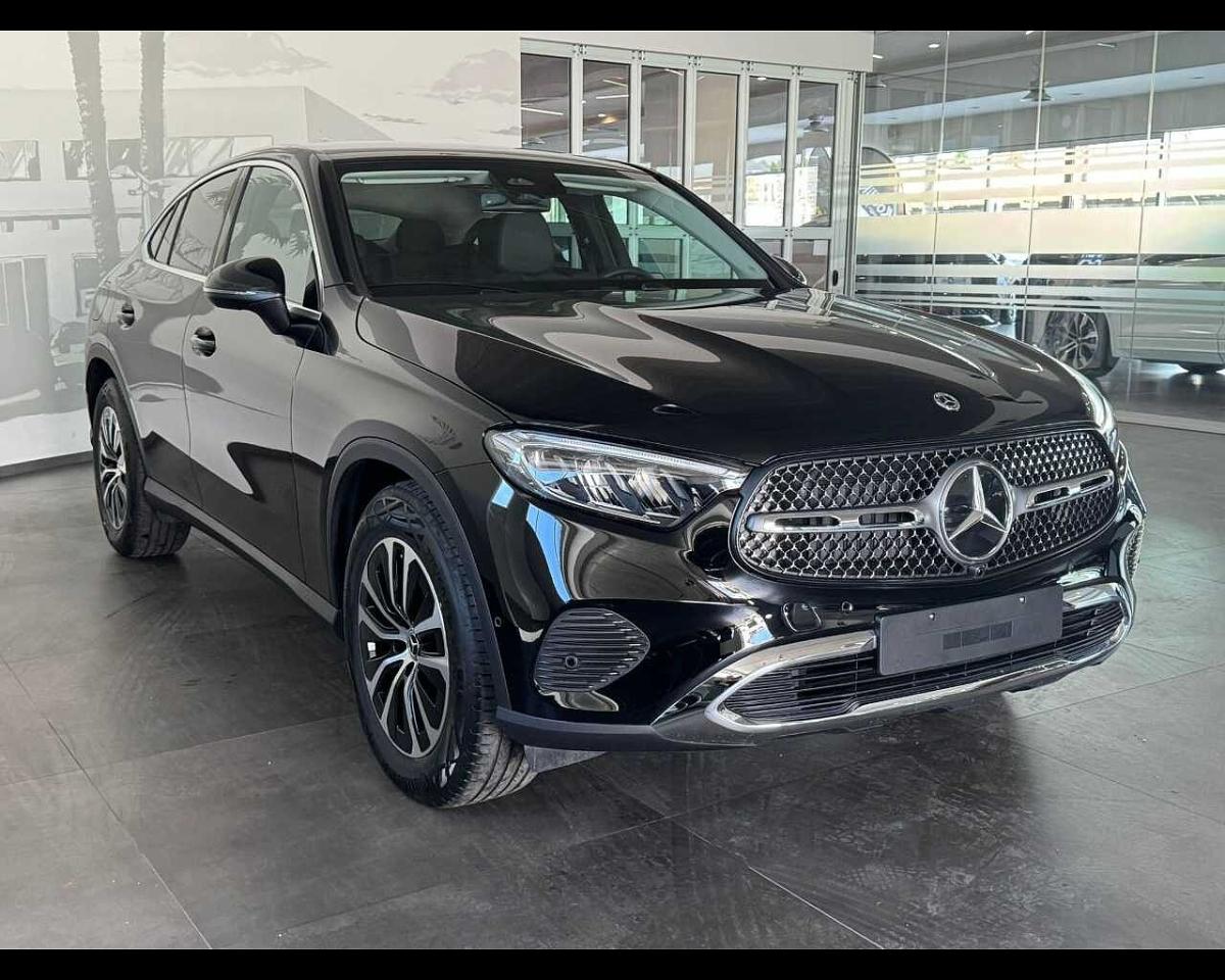 Mercedes Mercedes GLC GLC 220 d 4Matic Mild hybrid Coupé Advanced