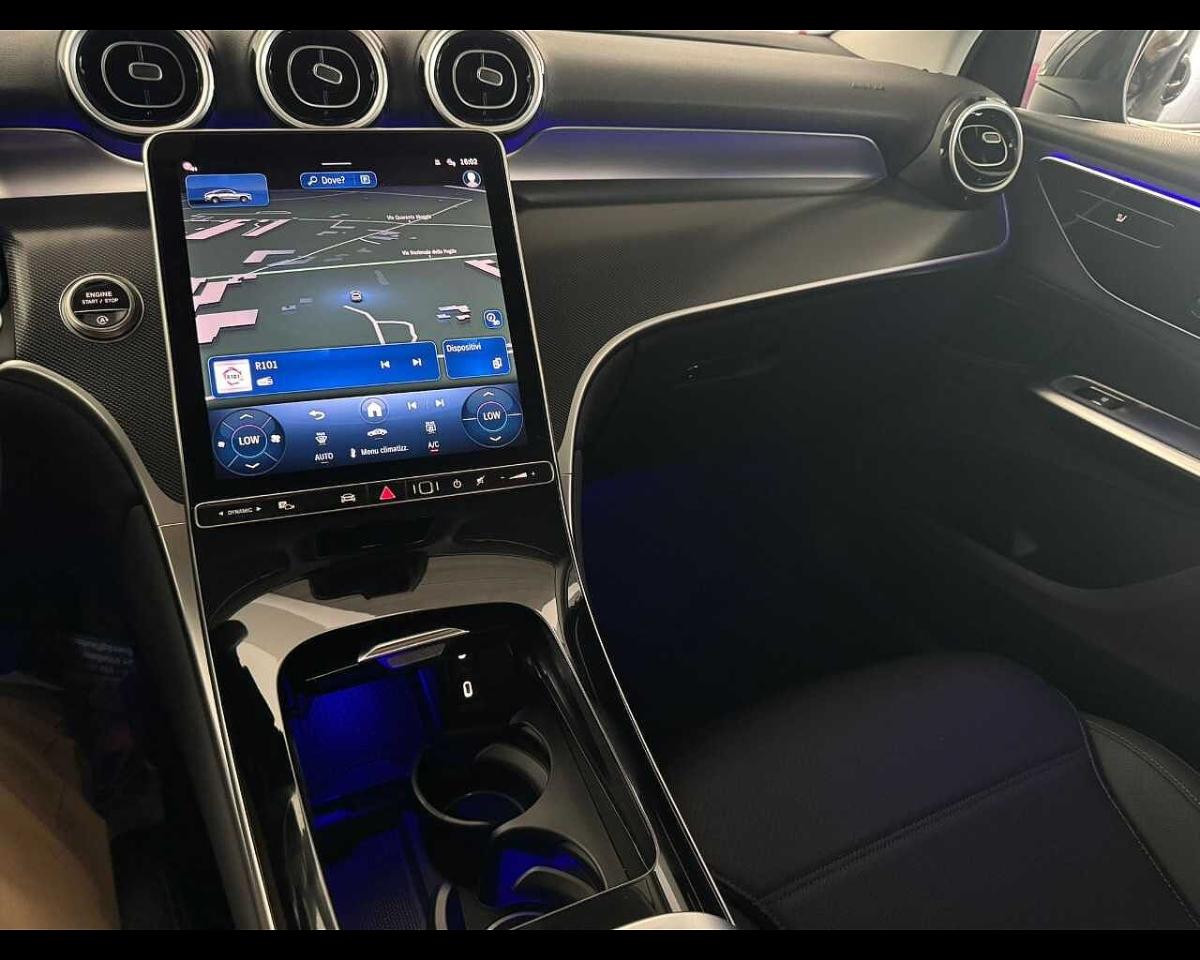 Mercedes Mercedes GLC usata, con 5 porte