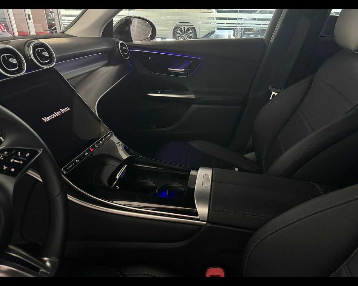 Mercedes Mercedes GLC usata, con 5 sedili