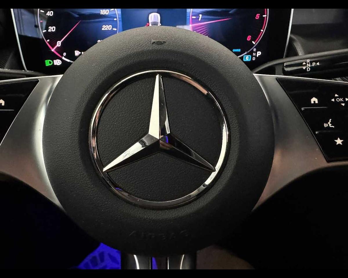Mercedes Mercedes GLC usata, con abs