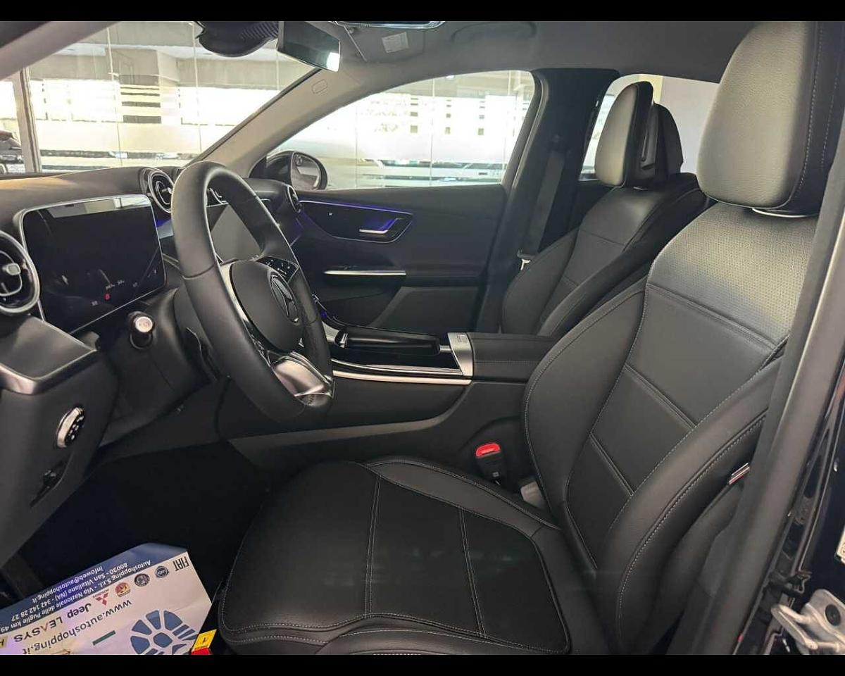 Mercedes Mercedes GLC usata, con assistente alle frenate di emergenza