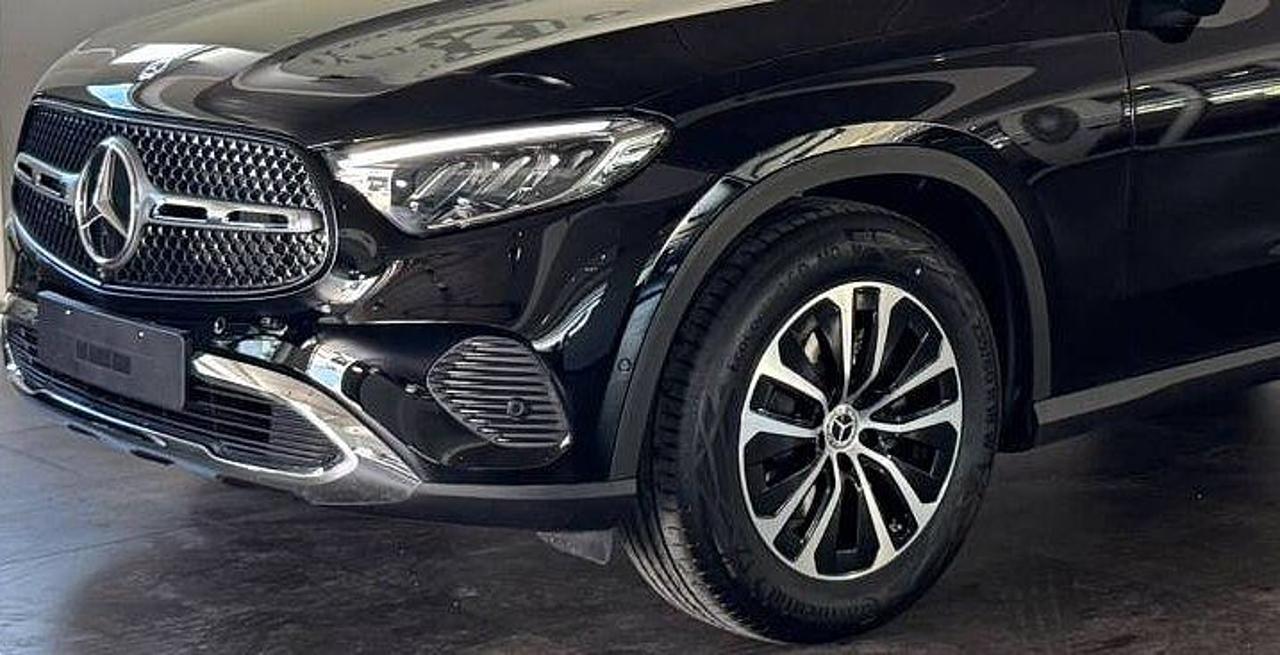 Mercedes Mercedes GLC usata, con bluetooth