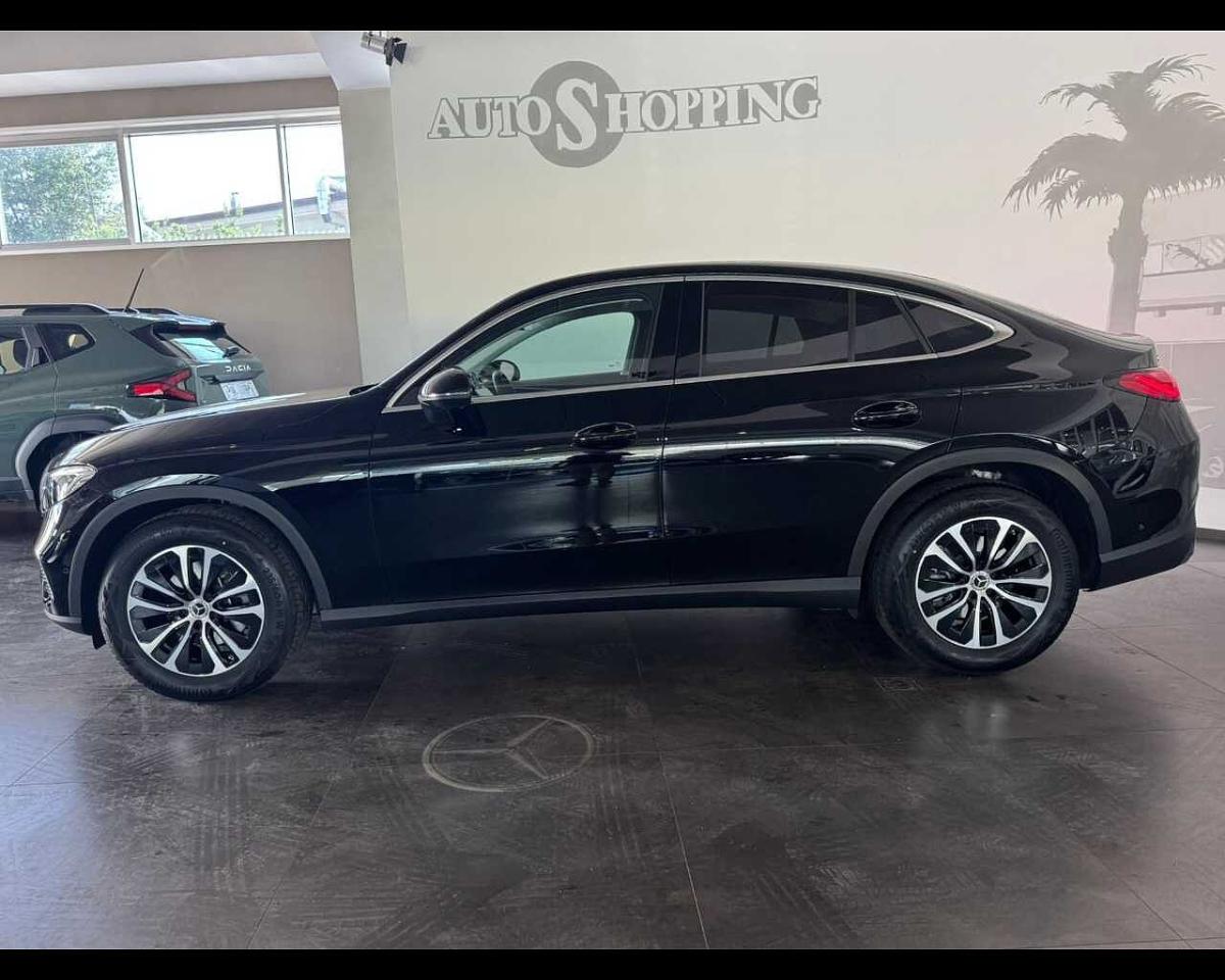Mercedes Mercedes GLC usata, con controllo di trazione