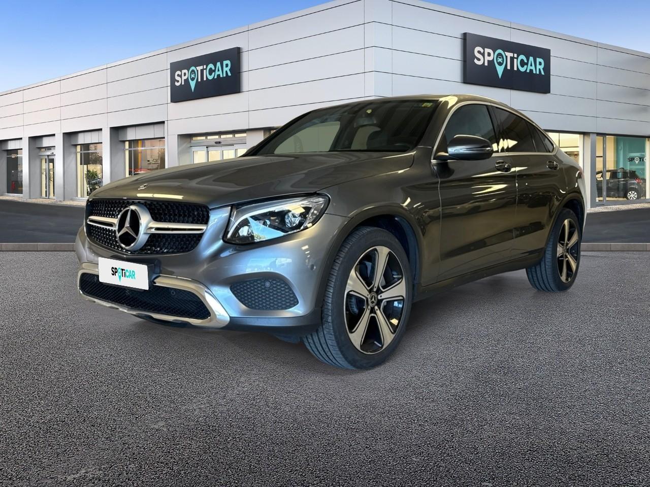 Mercedes Mercedes GLC GLC 250 4Matic Exclusive