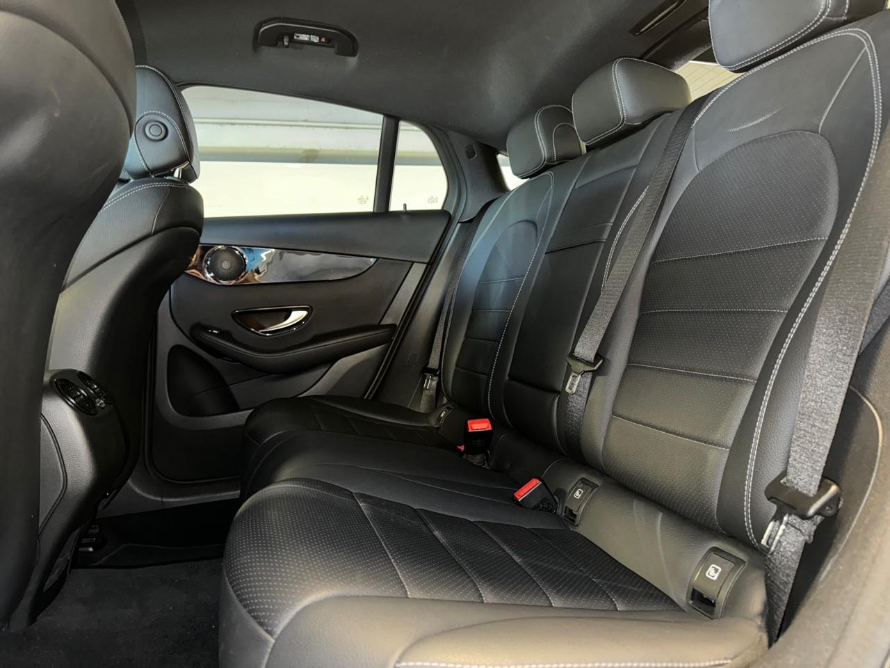 Mercedes Mercedes GLC usata, con 4 freni a disco con 4 dischi ventilati