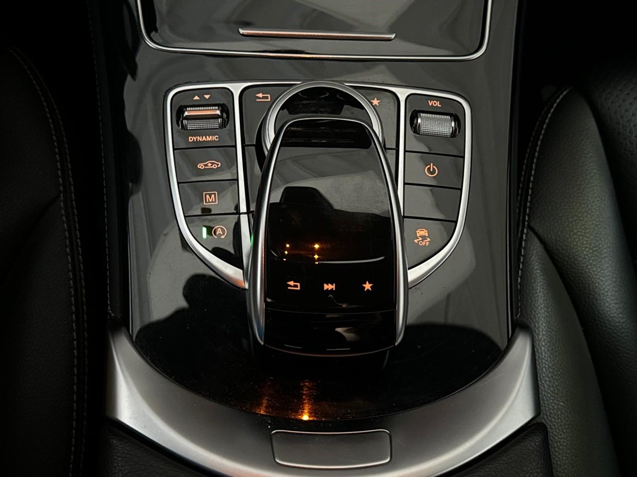Mercedes Mercedes GLC usata, con alzacristalli elettrici anteriori e posteriori , numero ad impulso 2