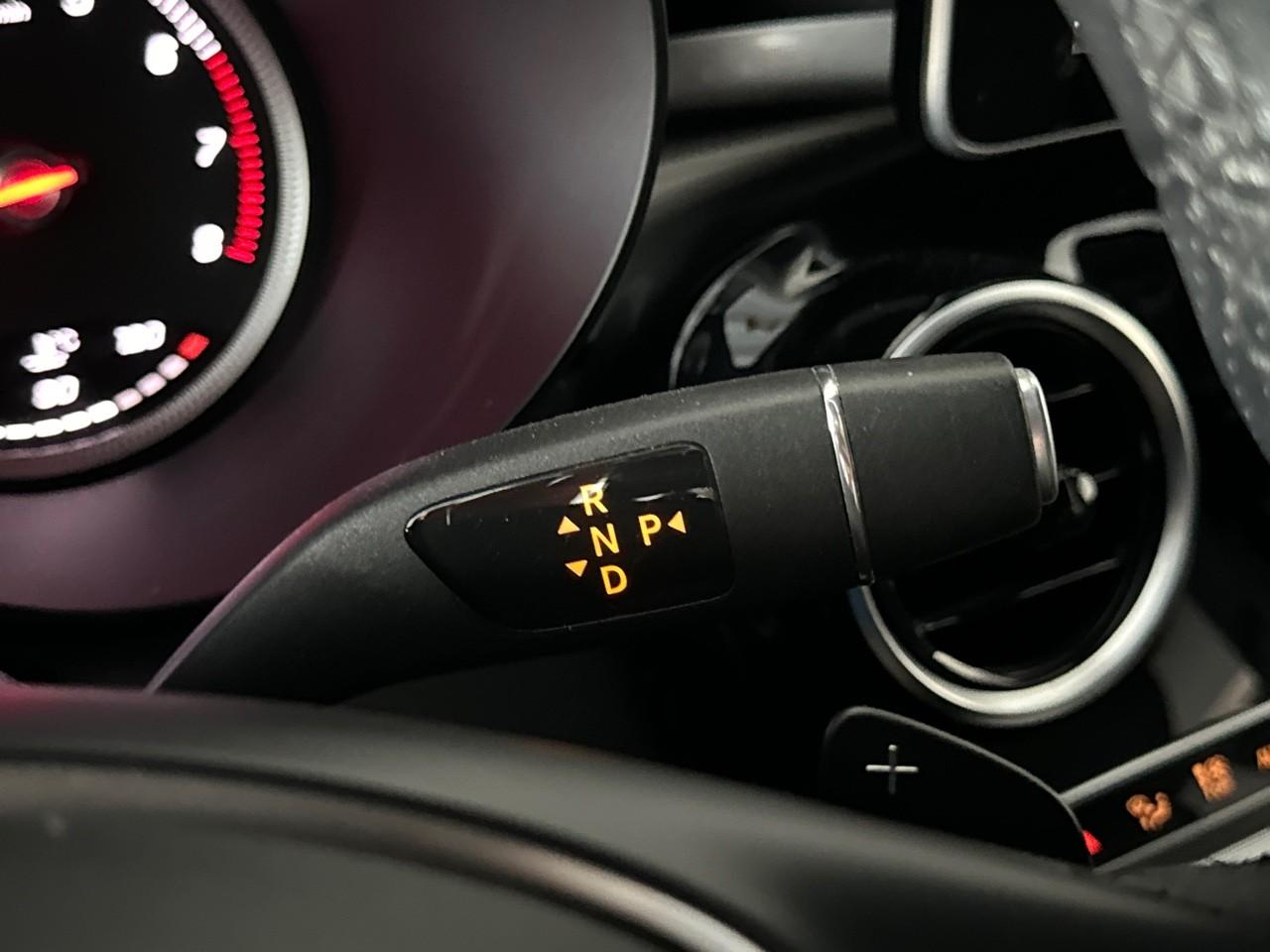 Mercedes Mercedes GLC usata, con apps integrate